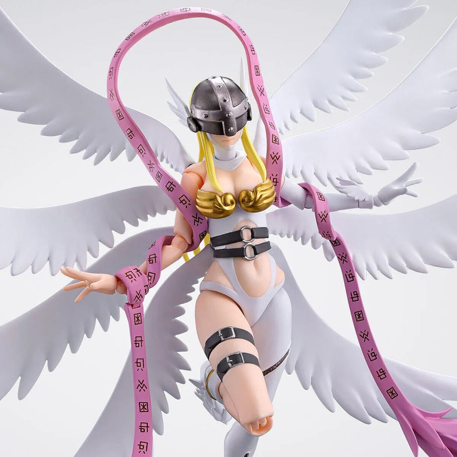 Digimon Adventure - Angewomon - S.H.Figuarts (Bandai Spirits) [Shop Exclusive]ㅤ – Bandai Spirits – ActionFigure Brasil
