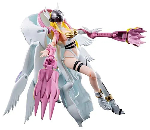 Digimon Adventure - Angewomon - Tailmon - Digivolving Spirits #04 (Bandai)ㅤ – Bandai As Manufacturer – ActionFigure Brasil