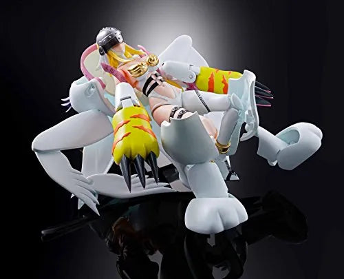 Digimon Adventure - Angewomon - Tailmon - Digivolving Spirits #04 (Bandai)ㅤ – Bandai As Manufacturer – ActionFigure Brasil