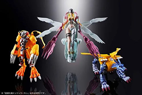 Digimon Adventure - Angewomon - Tailmon - Digivolving Spirits #04 (Bandai)ㅤ – Bandai As Manufacturer – ActionFigure Brasil