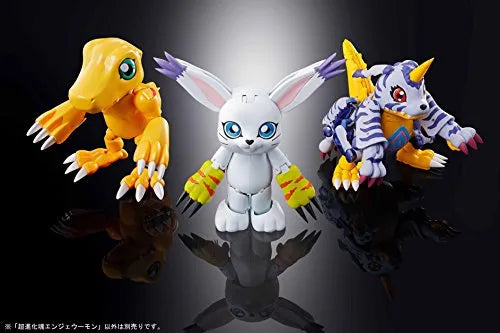 Digimon Adventure - Angewomon - Tailmon - Digivolving Spirits #04 (Bandai)ㅤ – Bandai As Manufacturer – ActionFigure Brasil