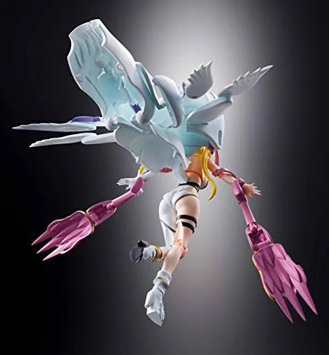 Digimon Adventure - Angewomon - Tailmon - Digivolving Spirits #04 (Bandai)ㅤ – Bandai As Manufacturer – ActionFigure Brasil