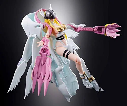 Digimon Adventure - Angewomon - Tailmon - Digivolving Spirits #04 (Bandai)ㅤ – Bandai As Manufacturer – ActionFigure Brasil