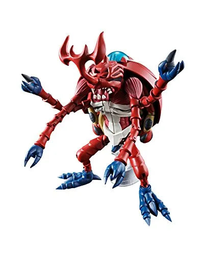 Digimon Adventure - AtlurKabuterimon - Tentomon - Digivolving Spirits #06 (Bandai)ㅤ – Bandai – ActionFigure Brasil
