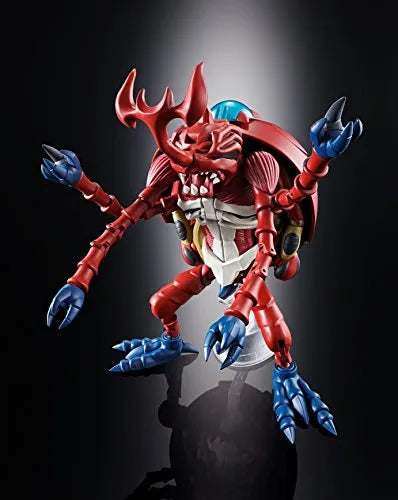 Digimon Adventure - AtlurKabuterimon - Tentomon - Digivolving Spirits #06 (Bandai)ㅤ – Bandai – ActionFigure Brasil