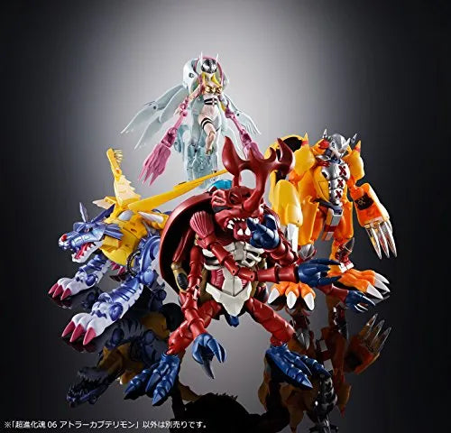 Digimon Adventure - AtlurKabuterimon - Tentomon - Digivolving Spirits #06 (Bandai)ㅤ – Bandai – ActionFigure Brasil