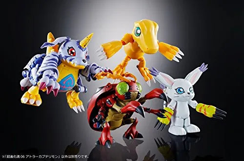 Digimon Adventure - AtlurKabuterimon - Tentomon - Digivolving Spirits #06 (Bandai)ㅤ – Bandai – ActionFigure Brasil
