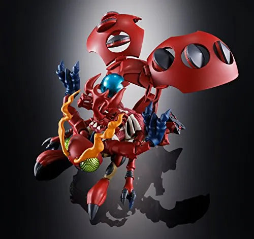 Digimon Adventure - AtlurKabuterimon - Tentomon - Digivolving Spirits #06 (Bandai)ㅤ – Bandai – ActionFigure Brasil