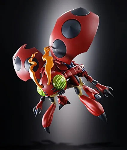 Digimon Adventure - AtlurKabuterimon - Tentomon - Digivolving Spirits #06 (Bandai)ㅤ – Bandai – ActionFigure Brasil
