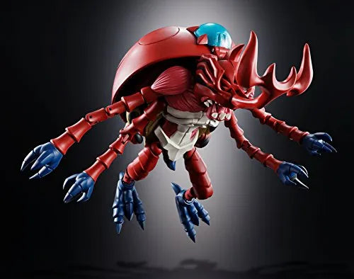 Digimon Adventure - AtlurKabuterimon - Tentomon - Digivolving Spirits #06 (Bandai)ㅤ – Bandai – ActionFigure Brasil