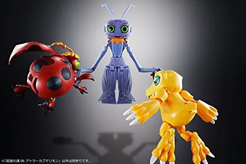 Digimon Adventure - AtlurKabuterimon - Tentomon - Digivolving Spirits #06 (Bandai)ㅤ – Bandai – ActionFigure Brasil