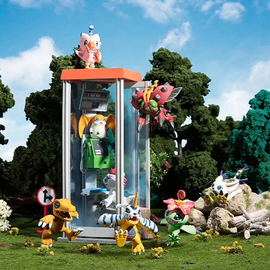 Digimon Adventure DigiColle! - Mix Set - 2022 Re-release (Megahouse) [Shop Exclusive]ㅤ – MegaHouse – ActionFigure Brasil