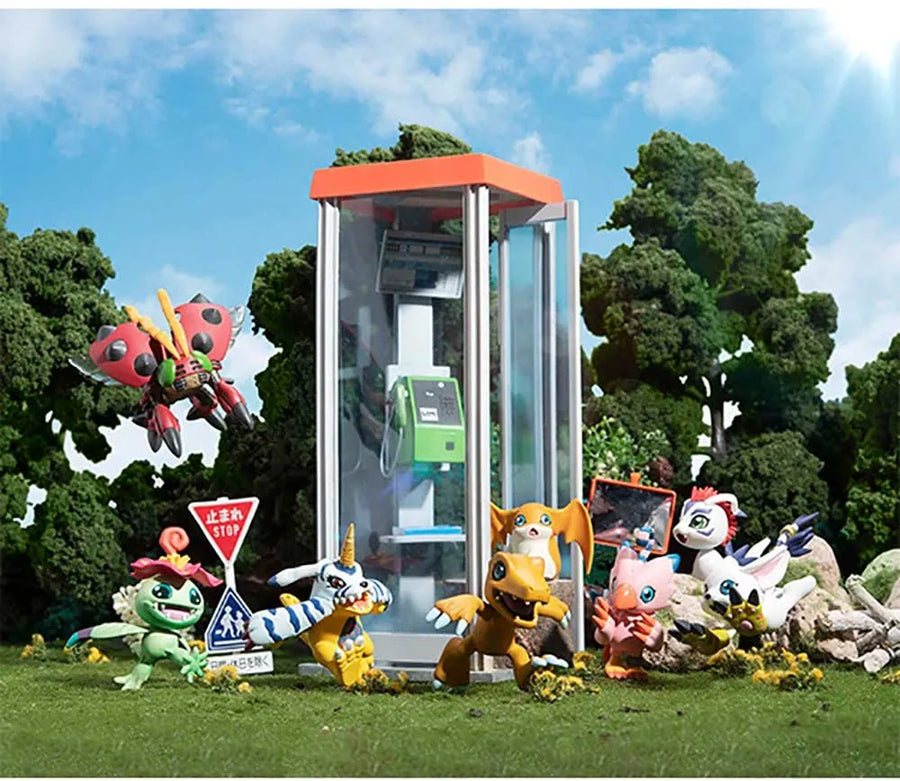 Digimon Adventure DigiColle! - Mix Set - 2022 Re-release (Megahouse) [Shop Exclusive]ㅤ – MegaHouse – ActionFigure Brasil