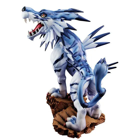 Digimon Adventure - Gabumon - BATTLE Version - Precious G.E.M. (MegaHouse) [Shop Exclusive]ㅤ – MegaHouse – ActionFigure Brasil