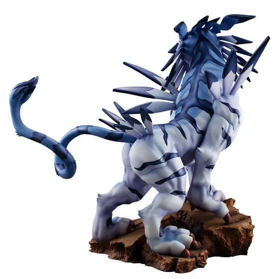 Digimon Adventure - Gabumon - BATTLE Version - Precious G.E.M. (MegaHouse) [Shop Exclusive]ㅤ – MegaHouse – ActionFigureBrasil