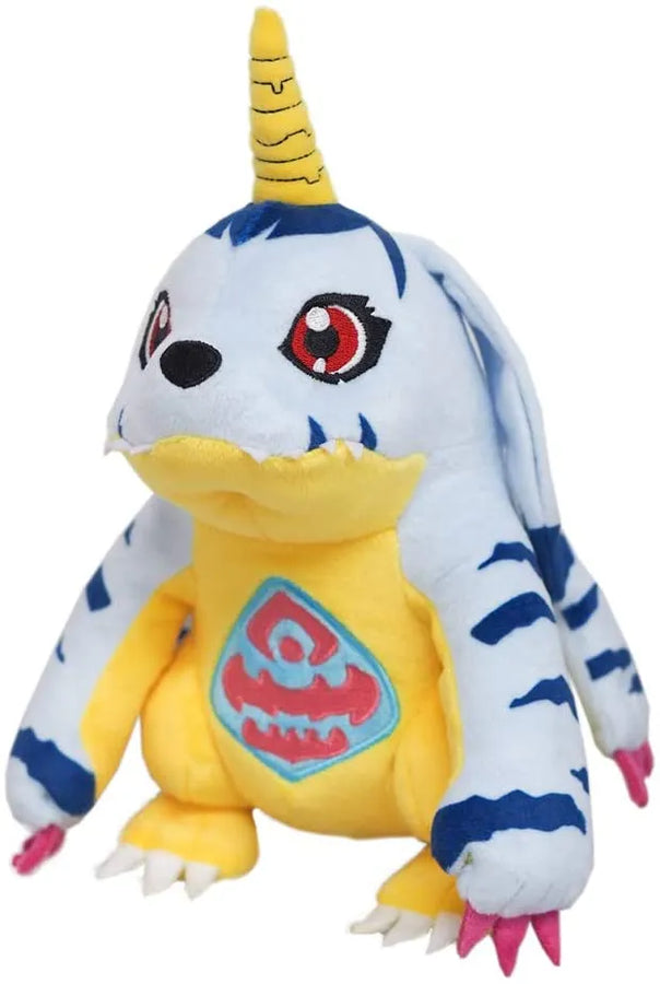 Digimon Adventure - Gabumon - Digimon Nuigurumi DG02 - S (San-ei)ㅤ – San-ei – ActionFigure Brasil