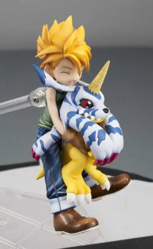 Digimon Adventure - Gabumon - Ishida Yamato - G.E.M. - 1/10 (MegaHouse)ㅤ – MegaHouse – ActionFigure Brasil
