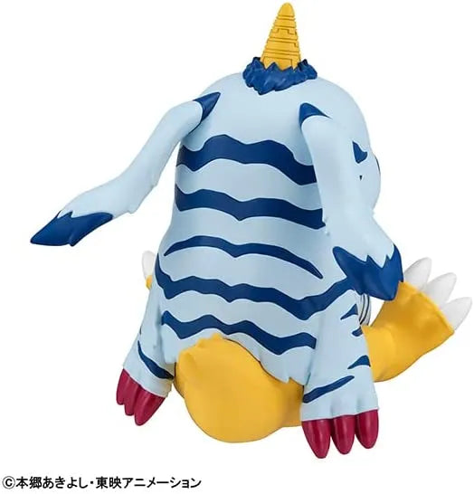 Digimon Adventure - Gabumon - Look Up - 2024 Re-release (MegaHouse)ㅤ – MegaHouse – ActionFigure Brasil