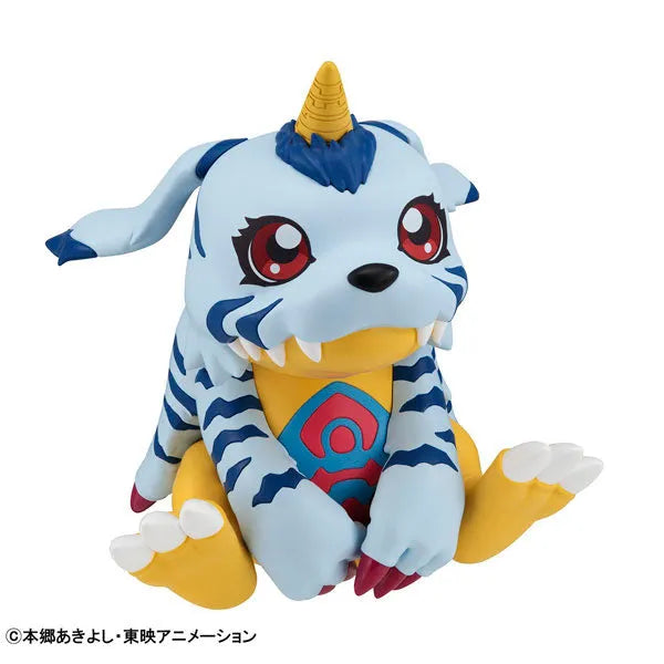 Digimon Adventure - Gabumon - Look Up - 2025 Re-release (MegaHouse)ㅤ – MegaHouse – ActionFigure Brasil
