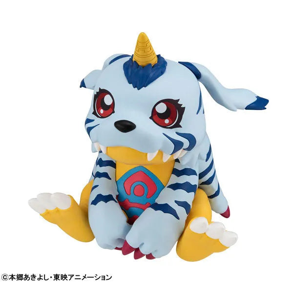 Digimon Adventure - Gabumon - Look Up - 2025 Re-release (MegaHouse)ㅤ – MegaHouse – ActionFigure Brasil