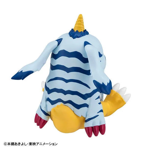 Digimon Adventure - Gabumon - Look Up - 2025 Re-release (MegaHouse)ㅤ – MegaHouse – ActionFigure Brasil