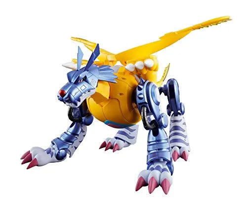 Digimon Adventure - Gabumon - MetalGarurumon - Digivolving Spirits 02 (Bandai)ㅤ – Bandai – ActionFigureBrasil