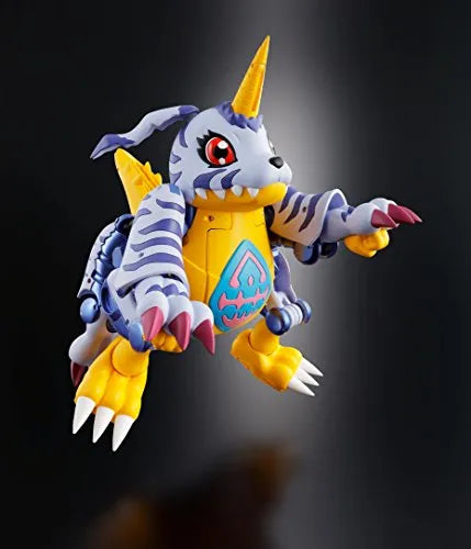 Digimon Adventure - Gabumon - MetalGarurumon - Digivolving Spirits 02 (Bandai)ㅤ – Bandai As Manufacturer – ActionFigure Brasil