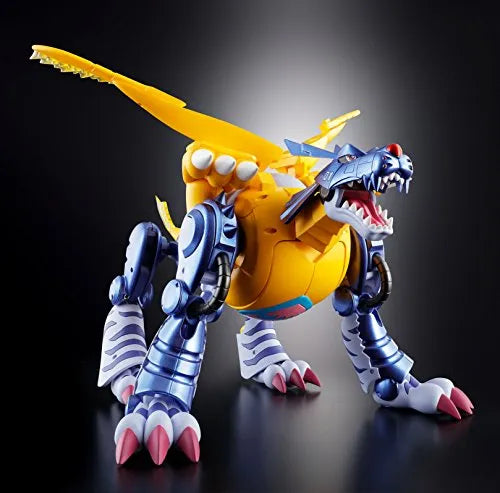 Digimon Adventure - Gabumon - MetalGarurumon - Digivolving Spirits 02 (Bandai)ㅤ – Bandai As Manufacturer – ActionFigure Brasil