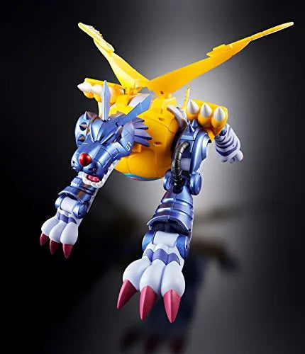 Digimon Adventure - Gabumon - MetalGarurumon - Digivolving Spirits 02 (Bandai)ㅤ – Bandai As Manufacturer – ActionFigure Brasil