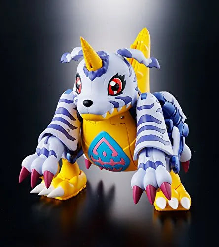 Digimon Adventure - Gabumon - MetalGarurumon - Digivolving Spirits 02 (Bandai)ㅤ – Bandai As Manufacturer – ActionFigure Brasil