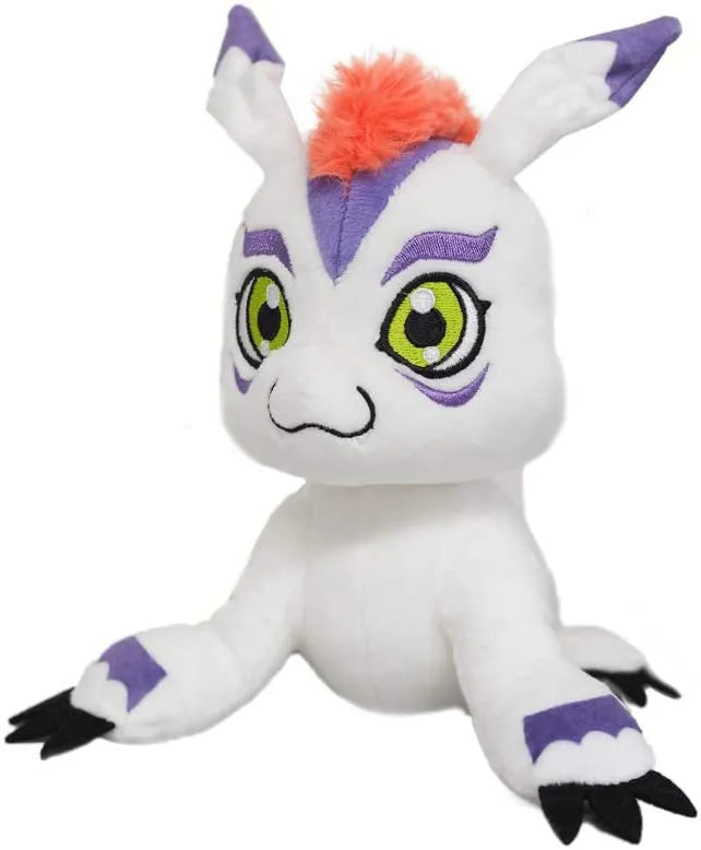 Digimon Adventure - Gomamon - Digimon Nuigurumi DG05 - S (San-ei)ㅤ – San-ei – ActionFigure Brasil