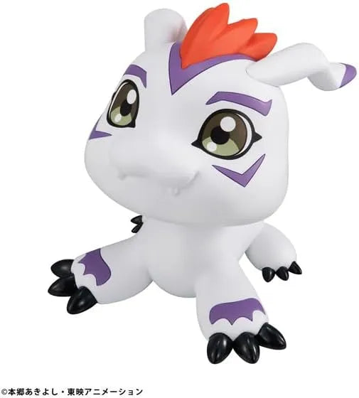 Digimon Adventure - Gomamon - Look Up (MegaHouse)ㅤ – MegaHouse – ActionFigure Brasil