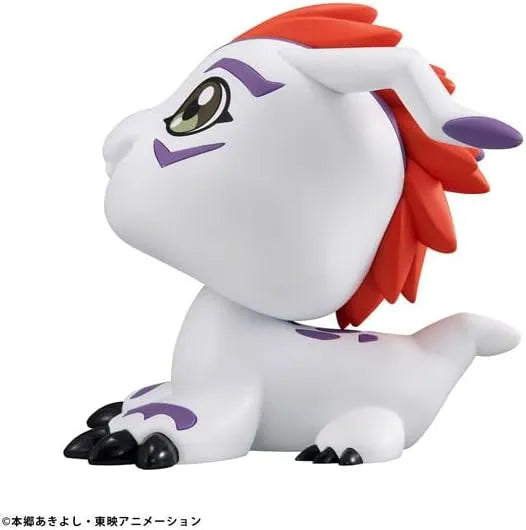 Digimon Adventure - Gomamon - Look Up (MegaHouse)ㅤ – MegaHouse – ActionFigure Brasil