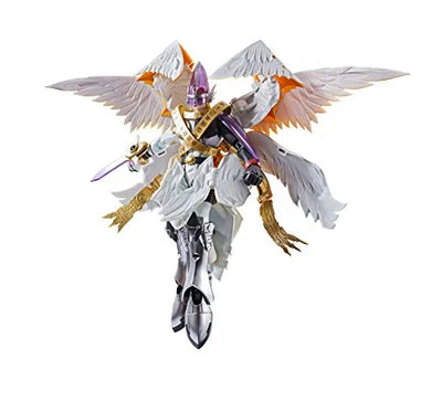 Digimon Adventure - Holy Angemon - Patamon - Digivolving Spirits #07 (Bandai)ㅤ – Bandai As Manufacturer – ActionFigure Brasil