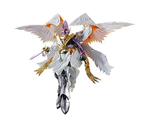 Digimon Adventure - Holy Angemon - Patamon - Digivolving Spirits #07 (Bandai)ㅤ – Bandai As Manufacturer – ActionFigure Brasil