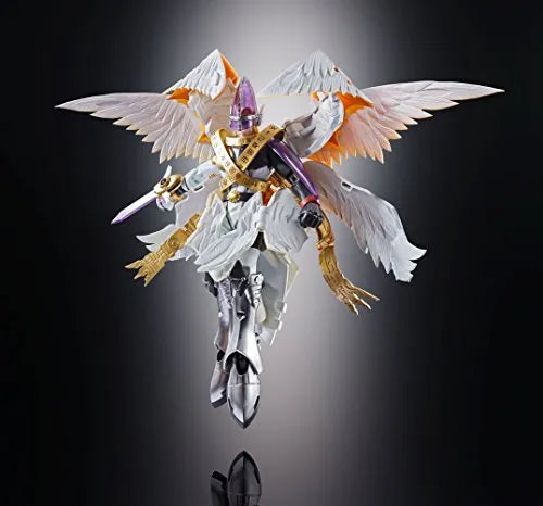 Digimon Adventure - Holy Angemon - Patamon - Digivolving Spirits #07 (Bandai)ㅤ – Bandai As Manufacturer – ActionFigure Brasil