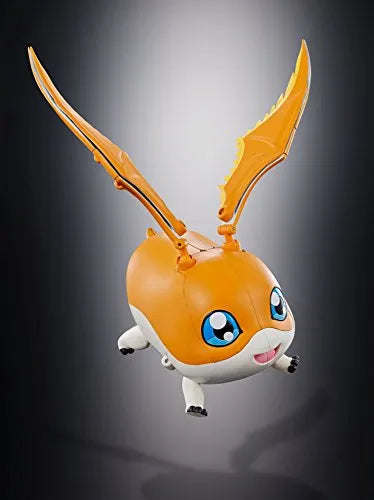 Digimon Adventure - Holy Angemon - Patamon - Digivolving Spirits #07 (Bandai)ㅤ – Bandai As Manufacturer – ActionFigure Brasil
