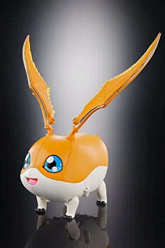 Digimon Adventure - Holy Angemon - Patamon - Digivolving Spirits #07 (Bandai)ㅤ – Bandai As Manufacturer – ActionFigure Brasil