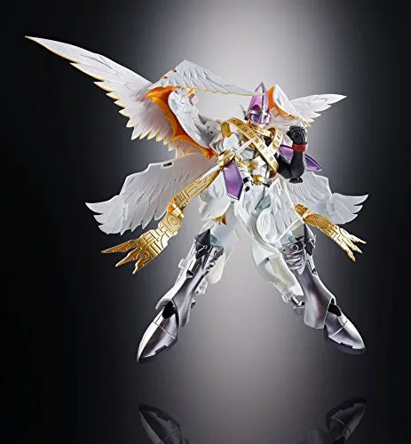 Digimon Adventure - Holy Angemon - Patamon - Digivolving Spirits #07 (Bandai)ㅤ – Bandai As Manufacturer – ActionFigure Brasil