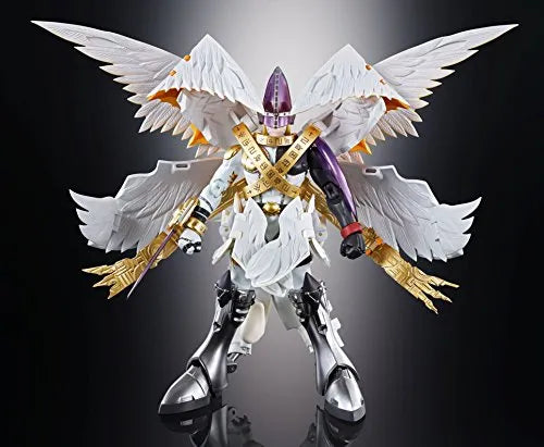 Digimon Adventure - Holy Angemon - Patamon - Digivolving Spirits #07 (Bandai)ㅤ – Bandai As Manufacturer – ActionFigure Brasil