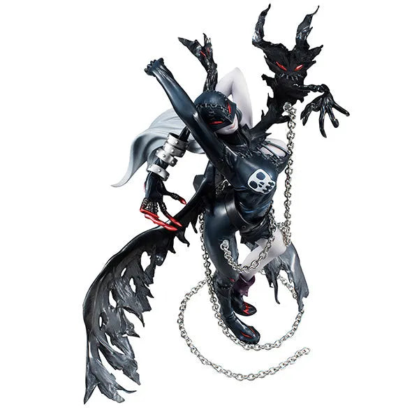 Digimon Adventure - Lady Devimon - G.E.M.ㅤ – MegaHouse – ActionFigure Brasil