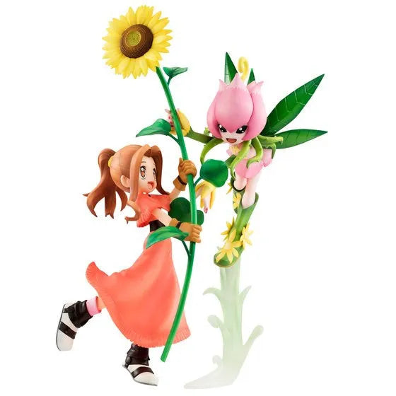 Digimon Adventure - Lilimon - Tachikawa Mimi - G.E.M. (MegaHouse)ㅤ – MegaHouse – ActionFigure Brasil