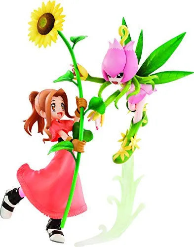 Digimon Adventure - Lilimon - Tachikawa Mimi - G.E.M.ㅤ – MegaHouse – ActionFigure Brasil