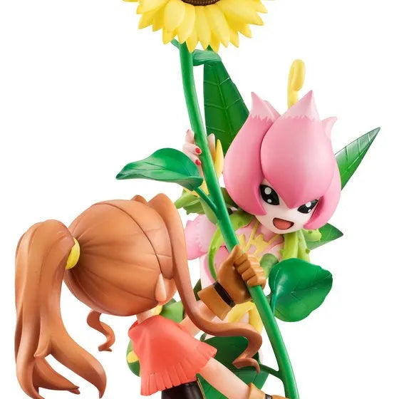 Digimon Adventure - Lilimon - Tachikawa Mimi - G.E.M. (MegaHouse)ㅤ – MegaHouse – ActionFigure Brasil