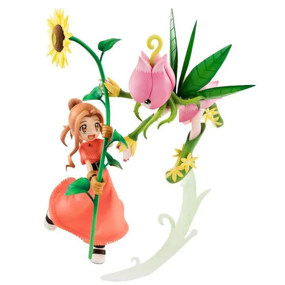 Digimon Adventure - Lilimon - Tachikawa Mimi - G.E.M. (MegaHouse)ㅤ – MegaHouse – ActionFigure Brasil