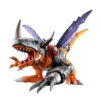Digimon Adventure - MetalGreymon - Precious G.E.M. (MegaHouse) [Shop Exclusive]ㅤ – MegaHouse – ActionFigure Brasil