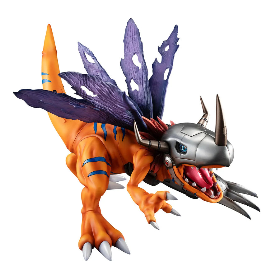 Digimon Adventure - MetalGreymon - Precious G.E.M. (MegaHouse) [Shop Exclusive]ㅤ – MegaHouse – ActionFigure Brasil