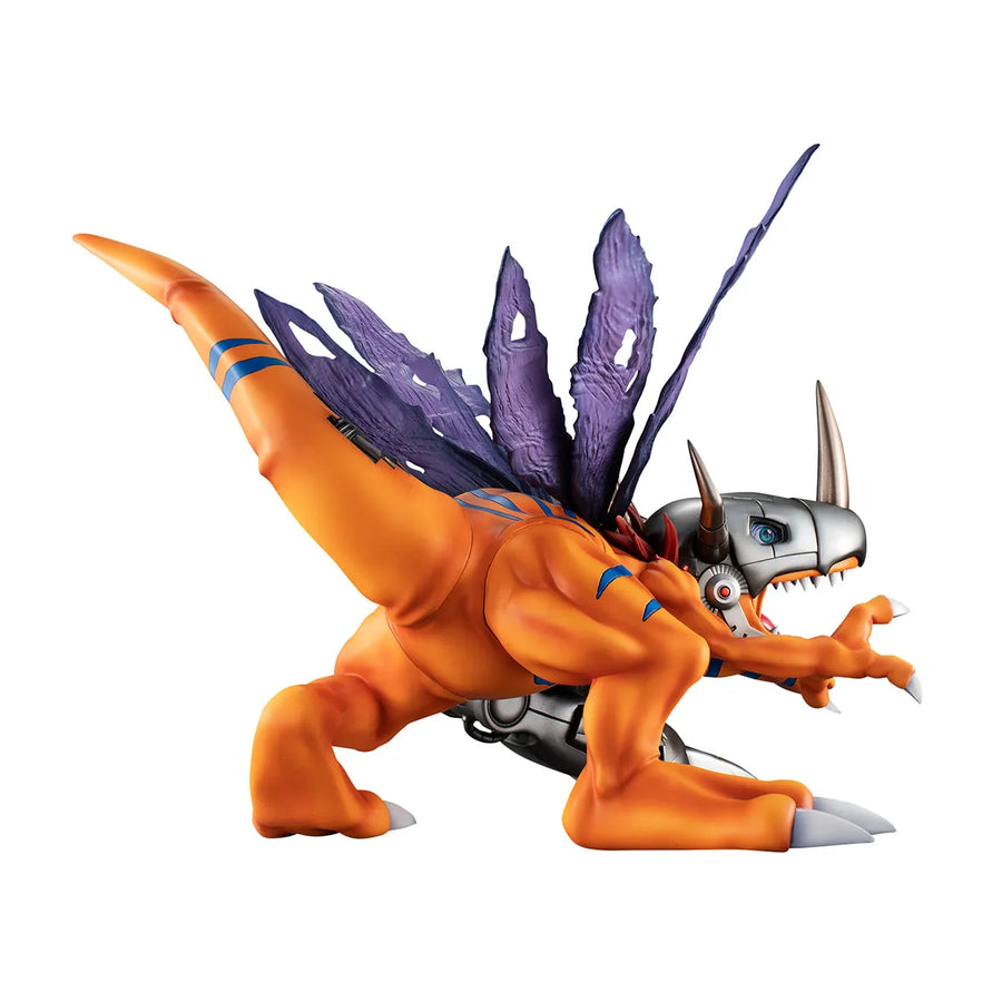 Digimon Adventure - MetalGreymon - Precious G.E.M. (MegaHouse) [Shop Exclusive]ㅤ – MegaHouse – ActionFigure Brasil