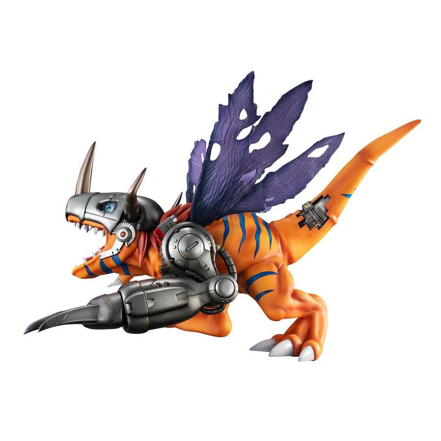 Digimon Adventure - MetalGreymon - Precious G.E.M. (MegaHouse) [Shop Exclusive]ㅤ – MegaHouse – ActionFigure Brasil
