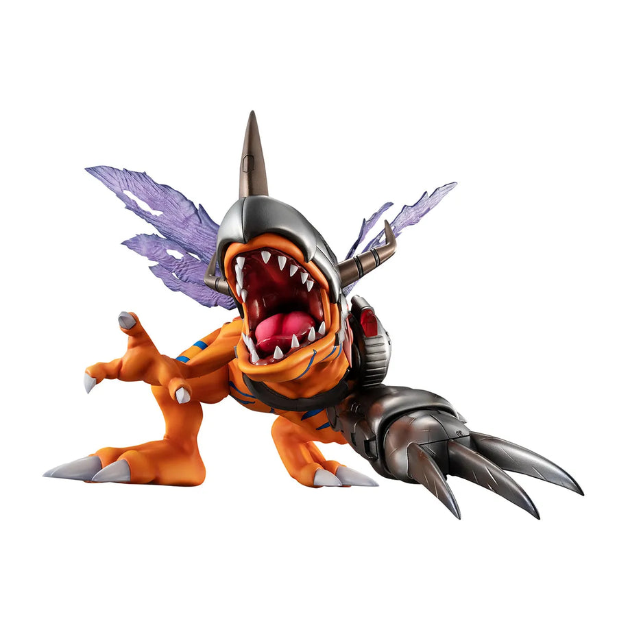 Digimon Adventure - MetalGreymon - Precious G.E.M. (MegaHouse) [Shop Exclusive]ㅤ – MegaHouse – ActionFigure Brasil
